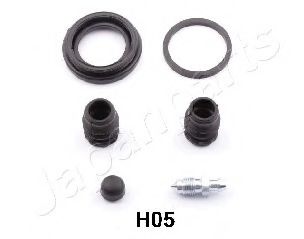 Ремкомплект, тормозной суппорт JAPANPARTS KD-H05