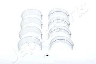 Комплект подшипников коленчатого вала JAPANPARTS MS2403A2