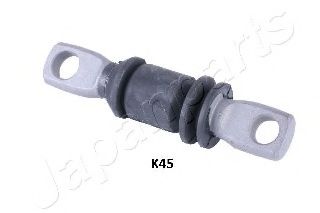 Кронштейн, подушки рычага JAPANPARTS RU-K45