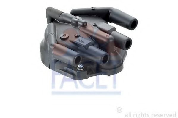 Крышка распределителя зажигания FACET 2.8322/47