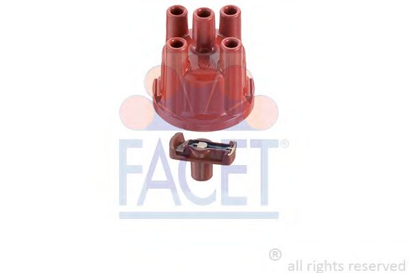 Ремкомплект, распределитель зажигания FACET HT.0508