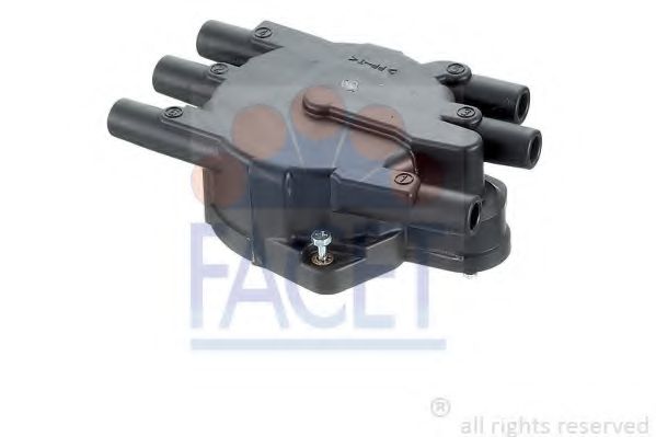 Крышка распределителя зажигания FACET 2.8322/61