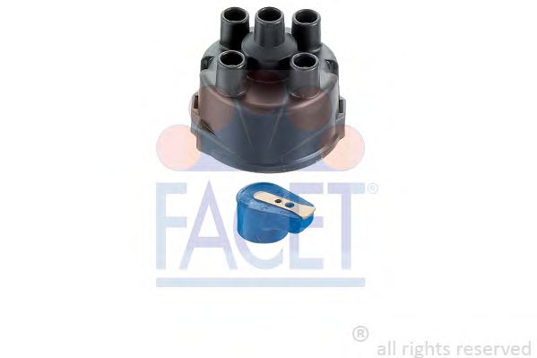 Ремкомплект, распределитель зажигания INTERMOTOR 26825