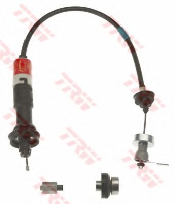 Трос, управление сцеплением TRW GCC124