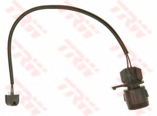 Сигнализатор, износ тормозных колодок TRW GIC106