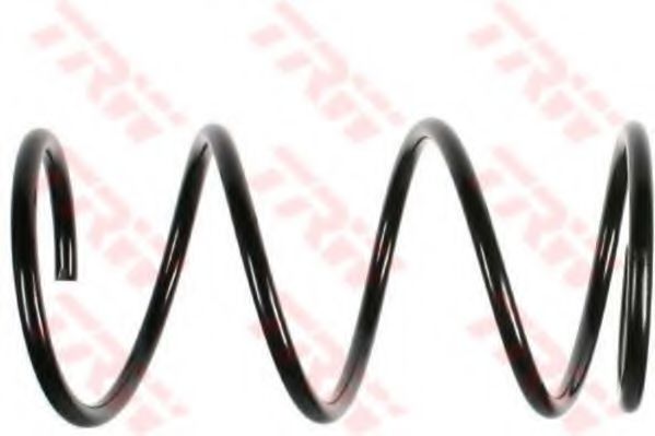 Пружина ходовой части TRW JCS510