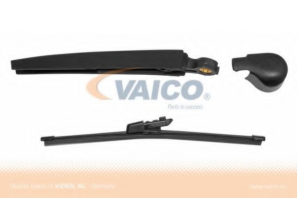 Рычаг стеклоочистителя, система очистки окон VAICO V10-3465