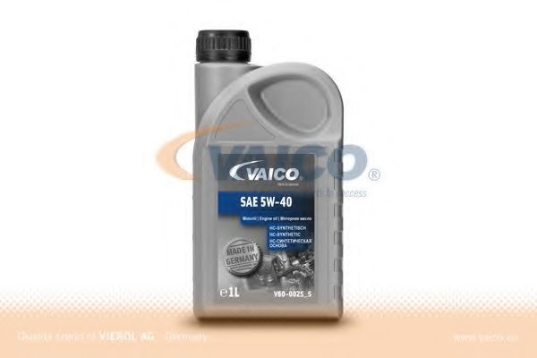 Моторное масло VAICO V60-0025_S