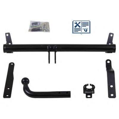 Прицепное оборудование RAMEDER 100490