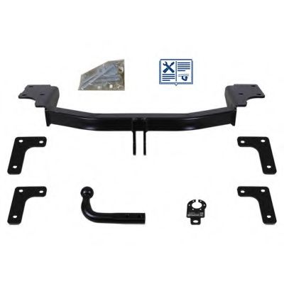 Прицепное оборудование RAMEDER 100625