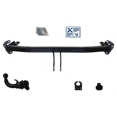 Прицепное оборудование RAMEDER 101263