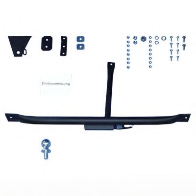 Прицепное оборудование RAMEDER 102476