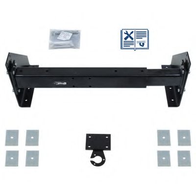 Прицепное ярмо, прицепное оборудование RAMEDER 109729