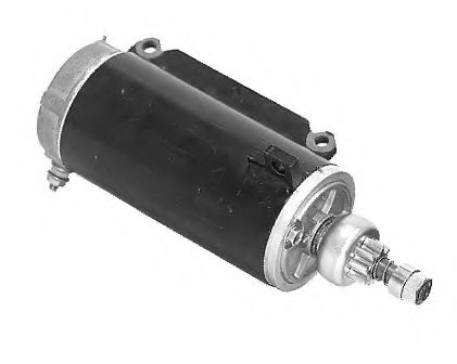 Стартер BTS Turbo S510576