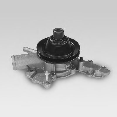 Водяной насос HEPU P026