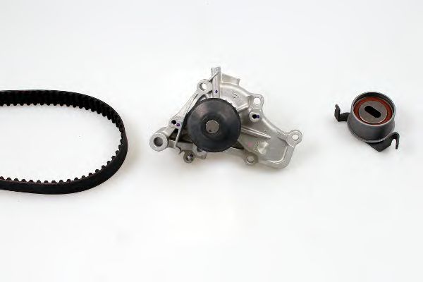 Водяной насос + комплект зубчатого ремня GK K987740A