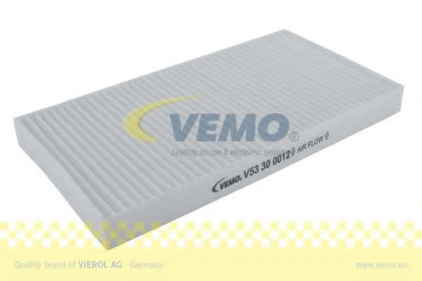 Фильтр, воздух во внутренном пространстве VEMO V53-30-0012