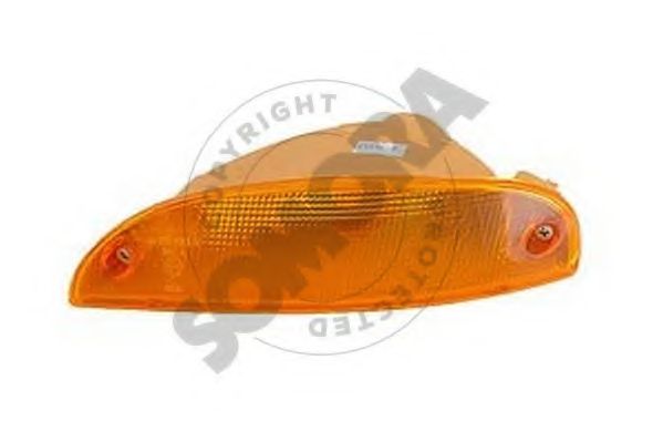 Фонарь указателя поворота SOMORA 060012