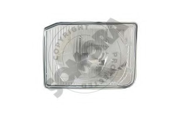 Основная фара SOMORA 151116