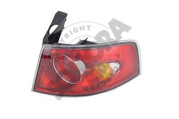 Задний фонарь SOMORA 280571