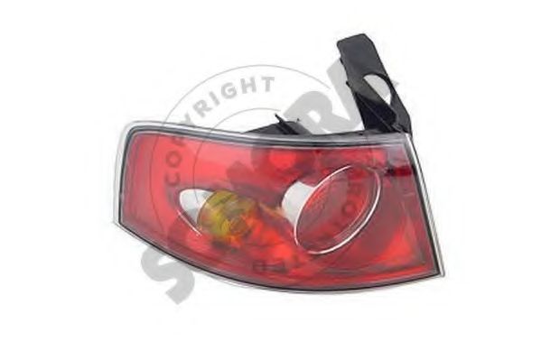 Задний фонарь SOMORA 280572