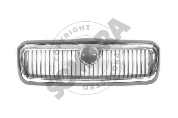 Решетка радиатора SOMORA 291007