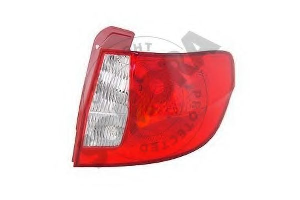 Задний фонарь SOMORA 130671