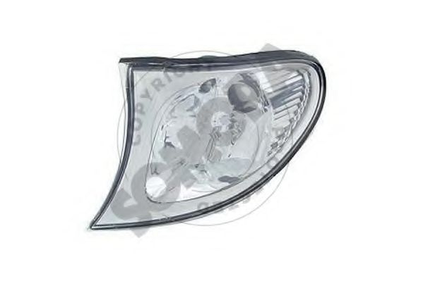 Фонарь указателя поворота SOMORA 040614C