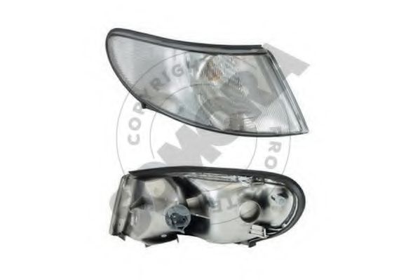 Фонарь указателя поворота SOMORA 271113V