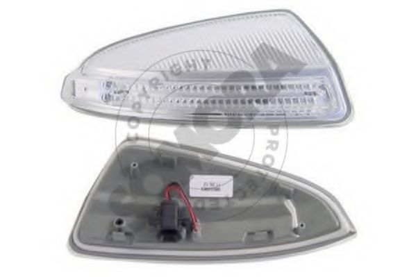 Фонарь указателя поворота SOMORA 171455MA