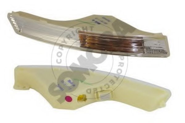 Фонарь указателя поворота SOMORA 352411C