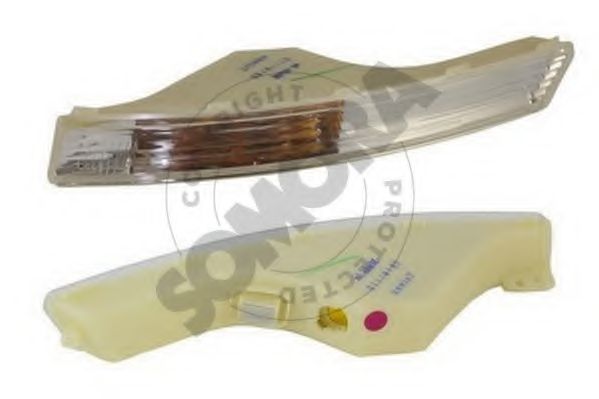 Фонарь указателя поворота SOMORA 352412C