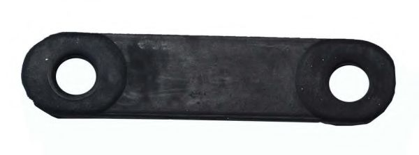 Кронштейн, система выпуска ОГ IMASAF 09.12.15