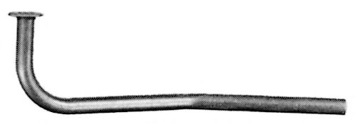 Труба выхлопного газа IMASAF 452001