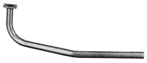 Труба выхлопного газа IMASAF 452011