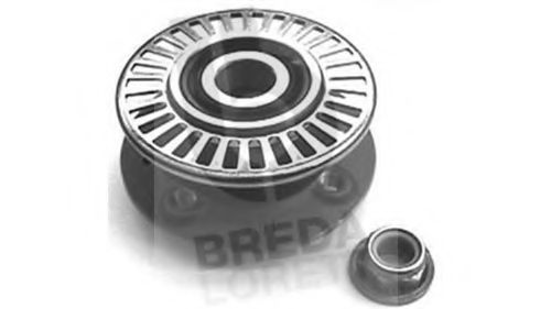 Комплект подшипника ступицы колеса BREDA  LORETT KRT2640