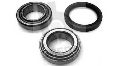 Комплект подшипника ступицы колеса BREDA  LORETT KRT2700