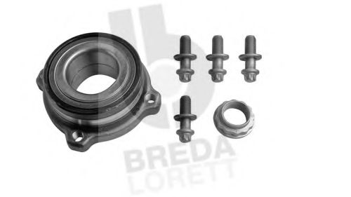 Комплект подшипника ступицы колеса BREDA  LORETT KRT2889