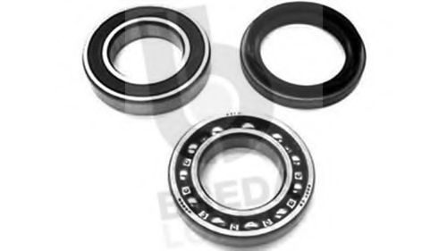 Комплект подшипника ступицы колеса BREDA  LORETT KRT7089