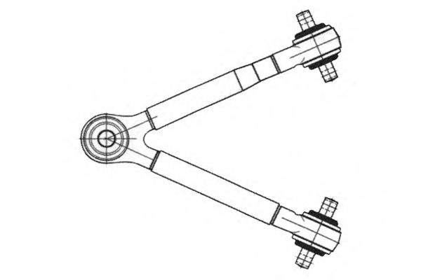 Куполообразная стойка OCAP 0807619
