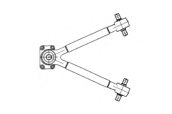 Куполообразная стойка OCAP 0807544