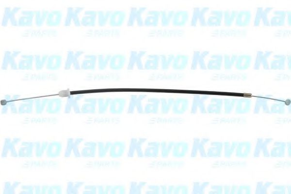 Трос, стояночная тормозная система KAVO PARTS BHC-7503
