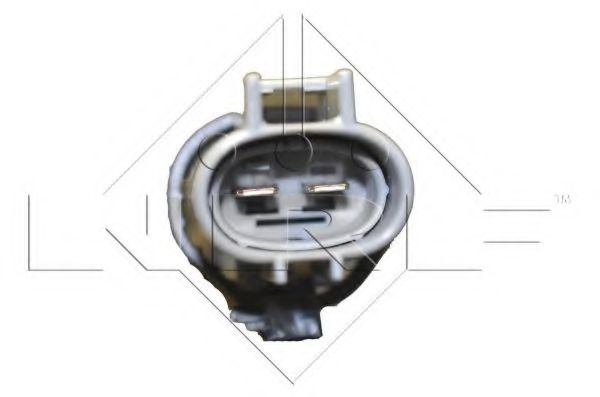 Вентилятор, охлаждение двигателя NRF 47712