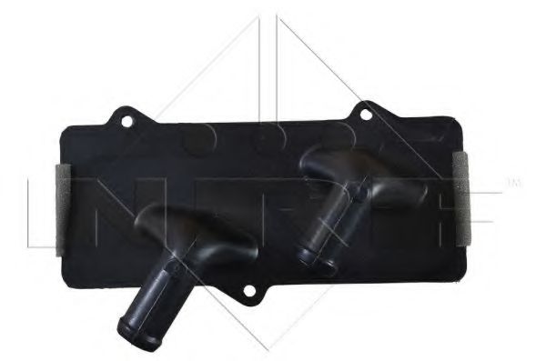 Теплообменник, отопление салона NRF 53213