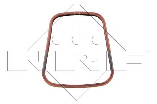 Прокладка, крышка головки цилиндра NRF 76010