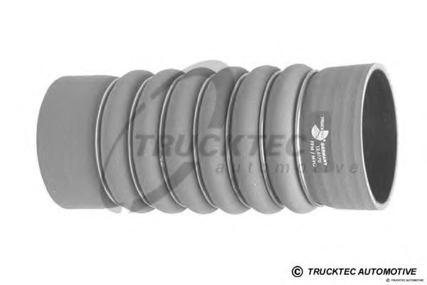 Трубка нагнетаемого воздуха TRUCKTEC AUTOMOTIVE 01.14.044