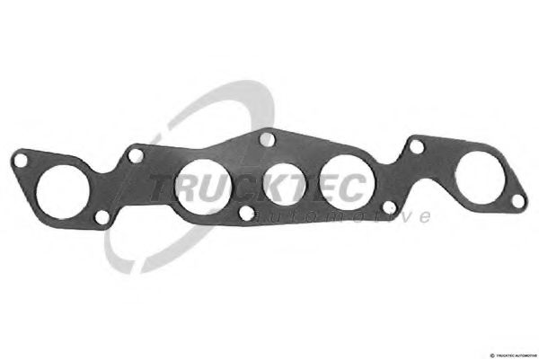 Прокладка, впускной коллектор TRUCKTEC AUTOMOTIVE 02.16.001