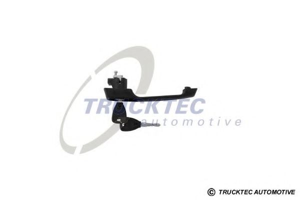 Ручка двери TRUCKTEC AUTOMOTIVE 0256006