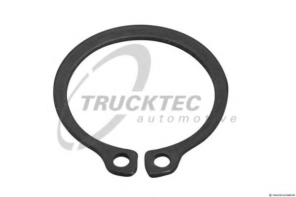 Упорное кольцо TRUCKTEC AUTOMOTIVE 01.67.058
