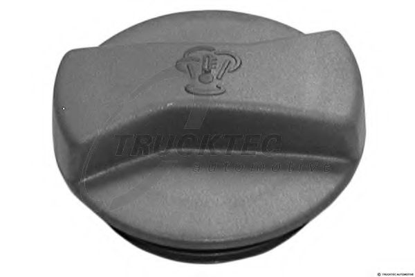 Крышка, резервуар охлаждающей жидкости TRUCKTEC AUTOMOTIVE 07.40.003